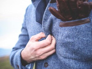 السترات الصوفية