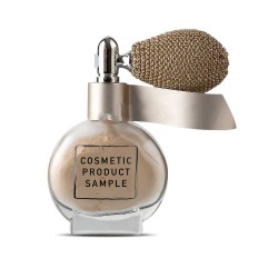 قناع بودرة الوجه